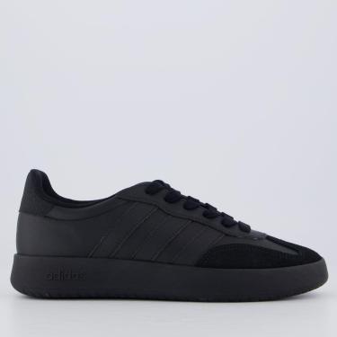 Imagem de Tênis Adidas Barreda All Black Masculino-Masculino