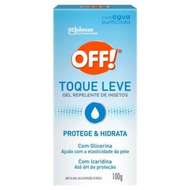 Imagem de Repel off gel hidratante - 366254 - ceras johnson l