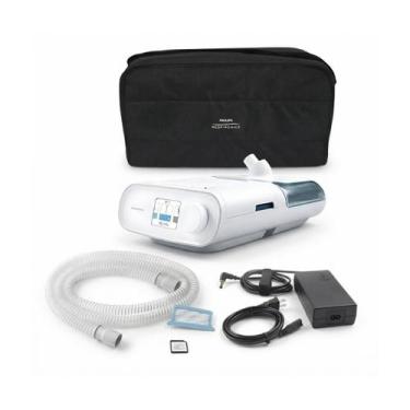 Imagem de CPAP Automático DreamStation com Umidificador e Modem Philips - Philli