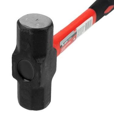 Imagem de Marreta Oitavada Cabo em Fibra de Vidro Emborrachado 31cm 1000G Mtx