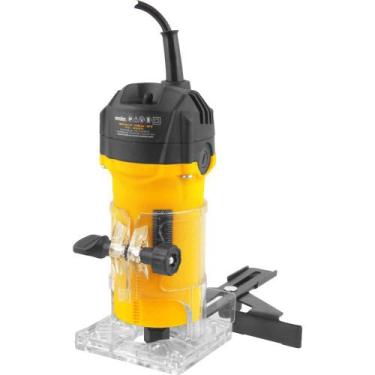 Imagem de Tupia Laminadora 6 mm e 1/4" 500W TLV506 Vonder -, 110V