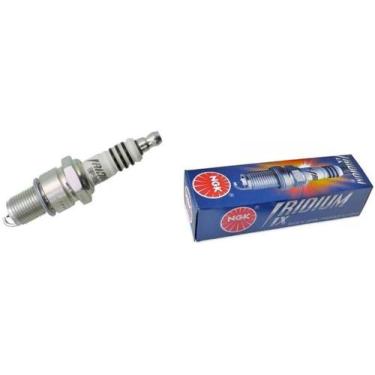 Imagem de Jogo 4 Velas Ignição Gol 1980 a 2002 Ngk BPR6EIX