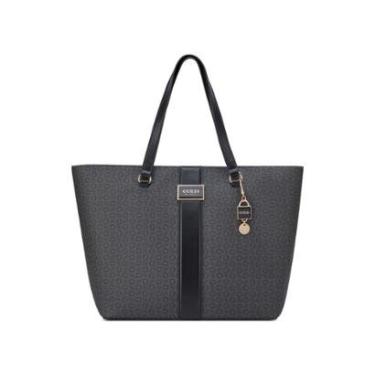 Imagem de Bolsa Isabella Tote Cinza Escuro-Feminino