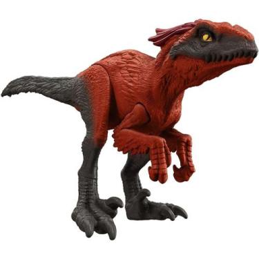 Imagem de Boneco Dinossauro Pyroraptor Jurassic World Recomeço - Mattel JGC09