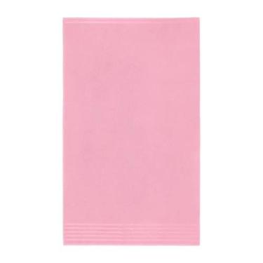 Imagem de Toalha banho comfort - 70 x 140 - rosa claro - teka