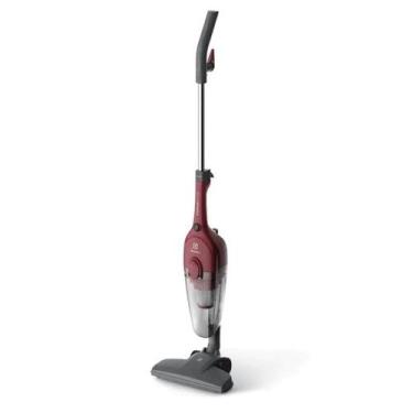 Imagem de Aspirador electrolux de pó vertical com fio 2 em 1 filtro hepa 1100w v