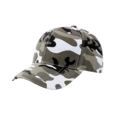 Imagem de Boné Snapback Ajustável Unissex Estilo Hip Hop Para Mulheres E Homens 