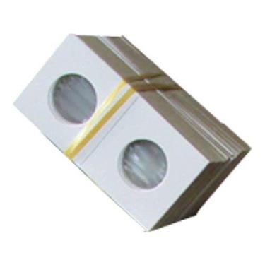 Imagem de Porta-moedas Guardhouse 1,5 x 1,5 pol. em papel, 100 unidades