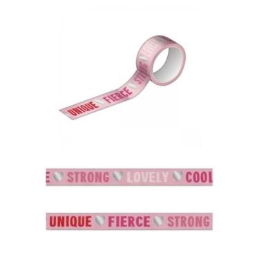 Imagem de Fita adesiva washi tape - Unique - Tilibra
