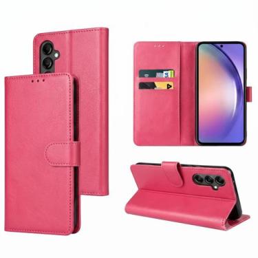 Imagem de Capa Carteira Premium Para Samsung Galaxy S25FE Porta Cartão - TYRU