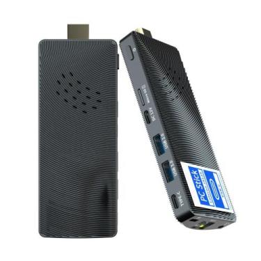 Imagem de Mini PC Stick HEIGAOLAPC Intel J4105 8GB RAM 128GB SSD