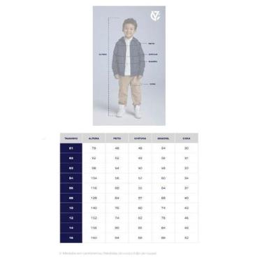 Imagem de Calça Infantil Menino King&Joe Verde Militar Jogger CL12201K -, Verde,