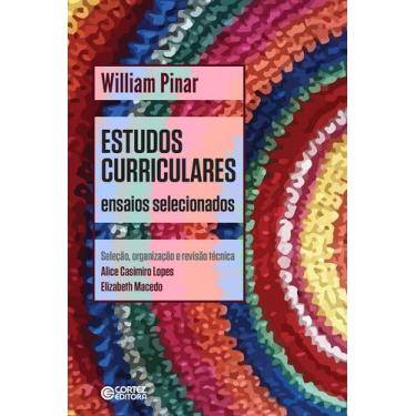 Imagem de Livro - Estudos curriculares