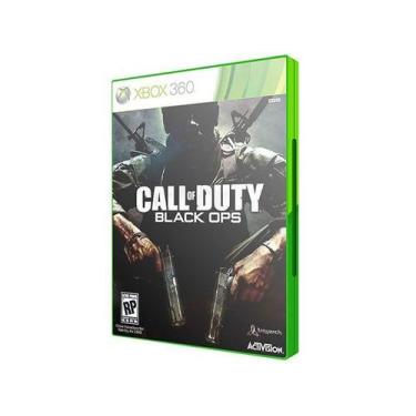 Imagem de Jogo eletrônico ACTIVISION Call of Duty: Black Ops para Xbox 360