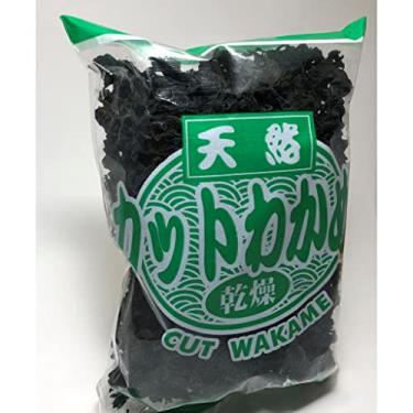 Imagem de Alga Marinha Seca Cut Wakame 50g