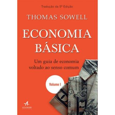 Imagem de Economia Básica