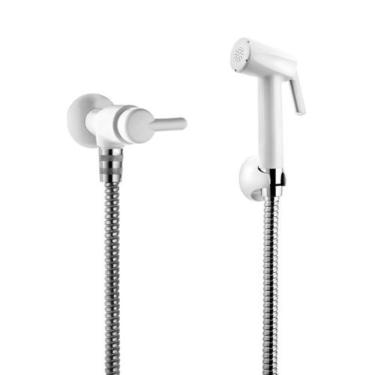 Imagem de Ducha Higiênica Lorenzetti Bric 1984 F31 120 cm Branca