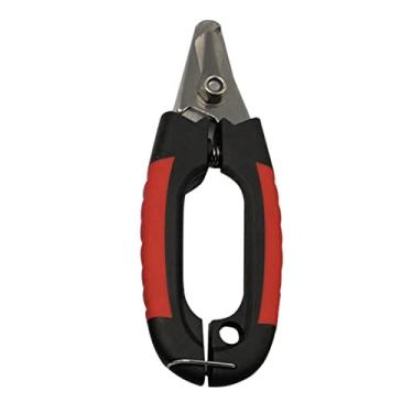 Imagem de Cortadores de unhas para cães cortador de unhas de cachorro cortador profissional de unhas e aparador de unhas para animais de estimação cortadores de unhas para cães com proteção superior de patas para unhas para cães com proteção de segurança rápida