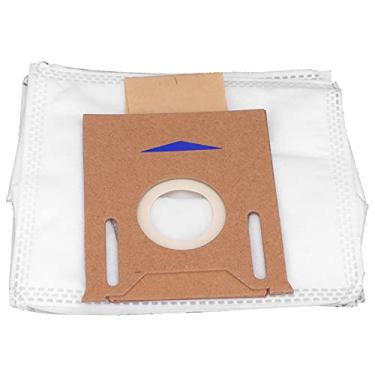 Imagem de Saco de poeira da Sweeper, saco de pó prático e eficiente para aspirador de pó robótico para casa