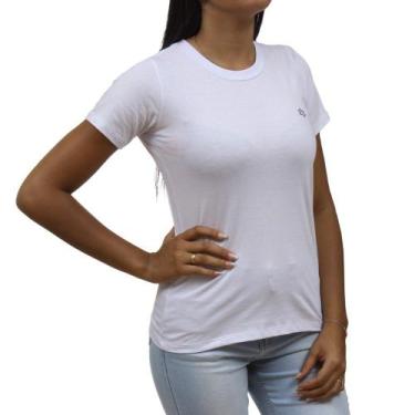 Imagem de Camiseta Feminina Branca Tuff 33469