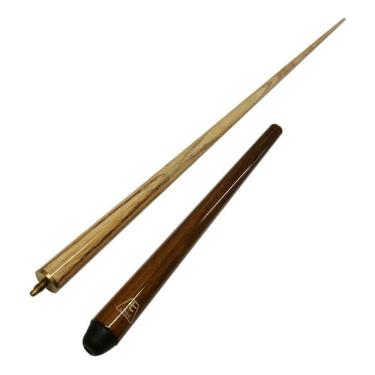 Imagem de Taco 3/4 Set Profissional 101/3 Ash Sinuca Bilhar Metal Mad