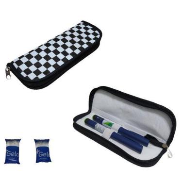 Imagem de Estojo Térmico Para Canetas De Insulina/ Transporte