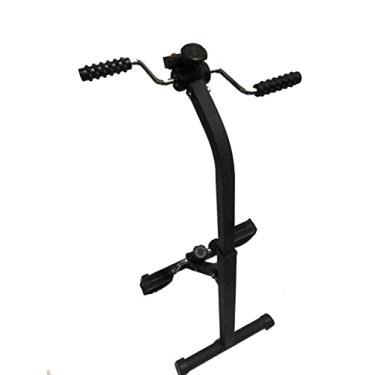 Imagem de Mini Bicicleta Ergométrica com Display Para Mãos e Pés