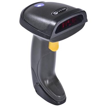 Imagem de Leitor de Código de Barras Laser sem Fio WCB100 3 em 1 com Leitura Automática- Leitura de Boletos, Notas Fiscais e Códigos, Vinik