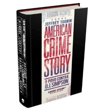 Imagem de American crime story: O povo contra o. j. simpson: O livro que deu origem A