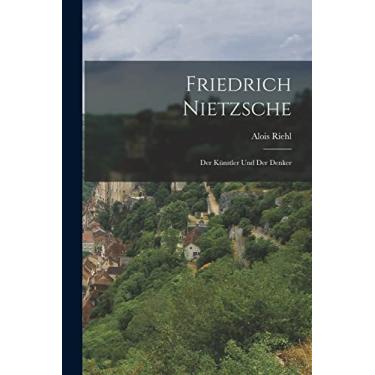 Imagem de Friedrich Nietzsche: Der Künstler Und Der Denker