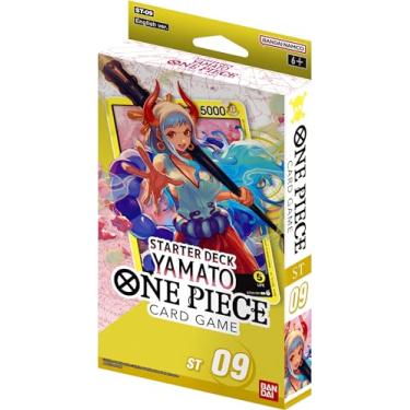 Imagem de One Piece TCG: Yamato Starter Deck (BCL2687838)