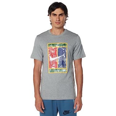 Imagem de Camiseta Nike Court Tee Heritage Masculino