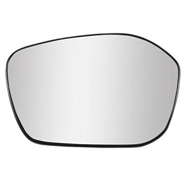 Imagem de LOIYLLEN Retrovisor lateral do motorista de reposição para Honda Civic 2022, 2022 Honda Integra Mirrors Glass – Espelho convexo, retrovisor do lado esquerdo sem aquecimento (não aquecido)