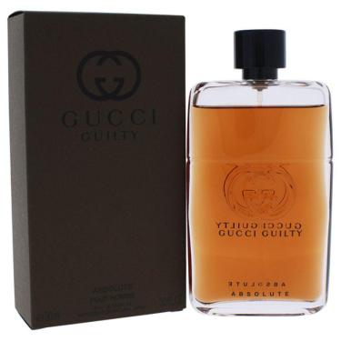 Imagem de Perfume Gucci Gucci Guilty Absolute EDP 90ml para homens