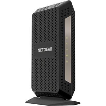 Imagem de NETGEAR Modem a cabo DOCSIS 3.1 (CM1000) Gigabit Modem, compatível com todos os principais fornecedores de cabos, incluindo Xfinity, Spectrum, Cox, para planos de cabo de até 1 Gbps