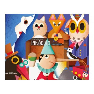 Imagem de As Aventuras De Pinóquio