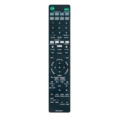 Imagem de Controle remoto de substituição RM-AAP017 compatível com receptor AV de áudio/vídeo Sony STR-DG910 HT-DDW990 HT-SF1100 HT-DDW890