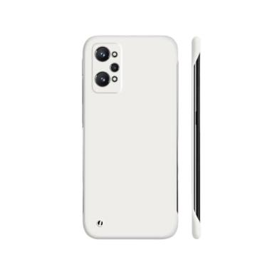 Imagem de Capa ultrafina sem moldura para PC para OPPO para Realme 10 11 Pro Plus GT NEO 3 2T 2 5G GT 2 Pro 5G Master capa de telefone rígida colorida fosca, branca, para GT Neo 5G