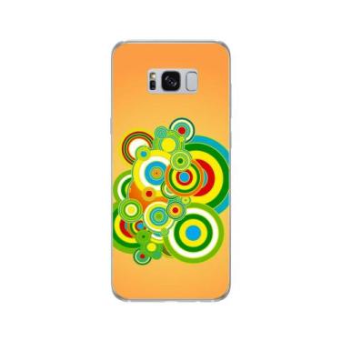 Imagem de Capa Adesivo Skin370 Verso Para Samsung Galaxy S8 Plus - KawaSkin