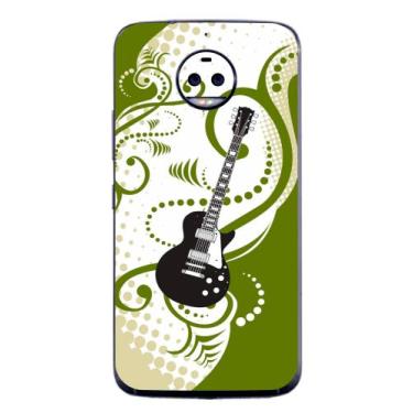 Imagem de Capa Adesivo Skin368 Verso Para Moto G5S Plus XT1802 - KawaSkin