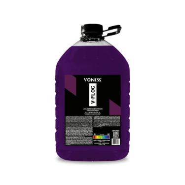 Imagem de Shampoo Automotivo Neutro Concentrado V-floc Vonixx 5L