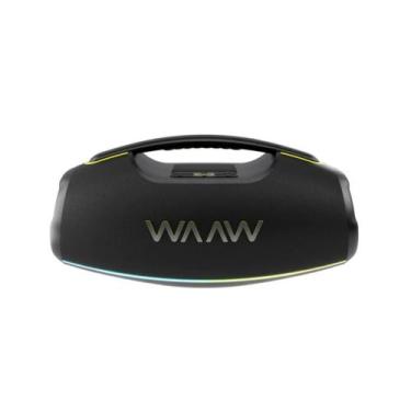 Imagem de Caixa de Som Bluetooth Waaw Alok Hyperboom 1000 - WAP, WAAW0037