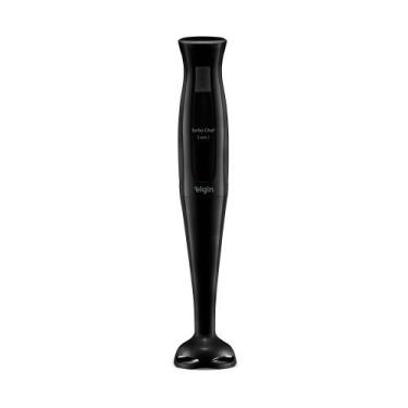 Imagem de Mixer Elgin Turbo Chef 3em1 Processador E Batedor 127v 200w, Preto, 11