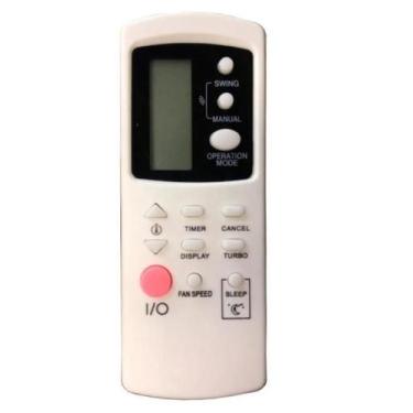 Imagem de Controle Ar Condicionado Philco Split Tivah Eco E York Tivah - MB
