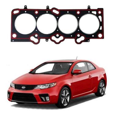 Imagem de Junta Cabeçote Bastos Cerato Koup 2.0 2010 A 2013 - DS