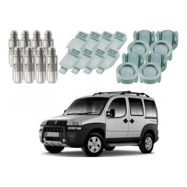 Imagem de Kit Tucho Balancim Escora Doblo Adventure 1.8 8v 2004 A 2009 - Aplic r