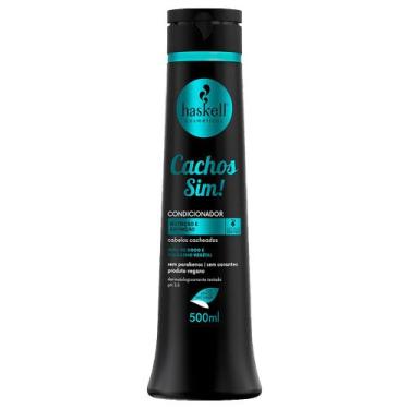 Imagem de Condicionador Haskell Cachos Sim 500ml