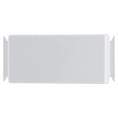 Imagem de Módulo Aria Interruptor Paralelo Branco Tramontina, Branco