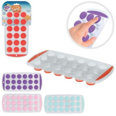 Imagem de Crie Gelos Diferenciados em Casa! Gelo Caseiro Moldes de Alta Qualidad