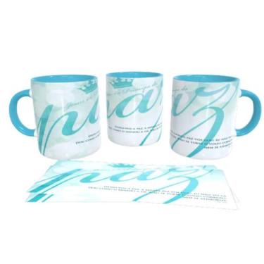 Imagem de Canecas Personalizadas Tema Gospel Cristã Evangelica - Estampa Sublima